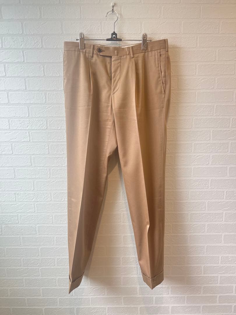 【美品】リングジャケット マイスター スーツ 46 ラルディーニ