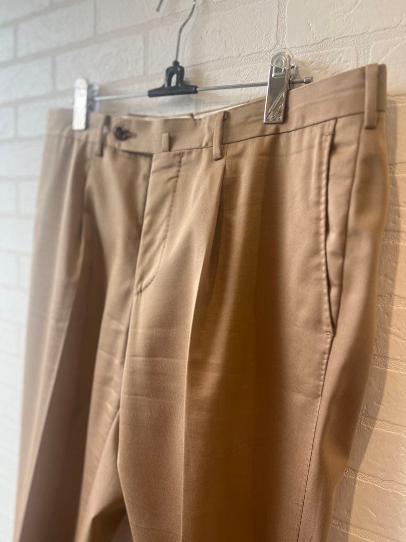 【美品】リングジャケット マイスター スーツ 46 ラルディーニ