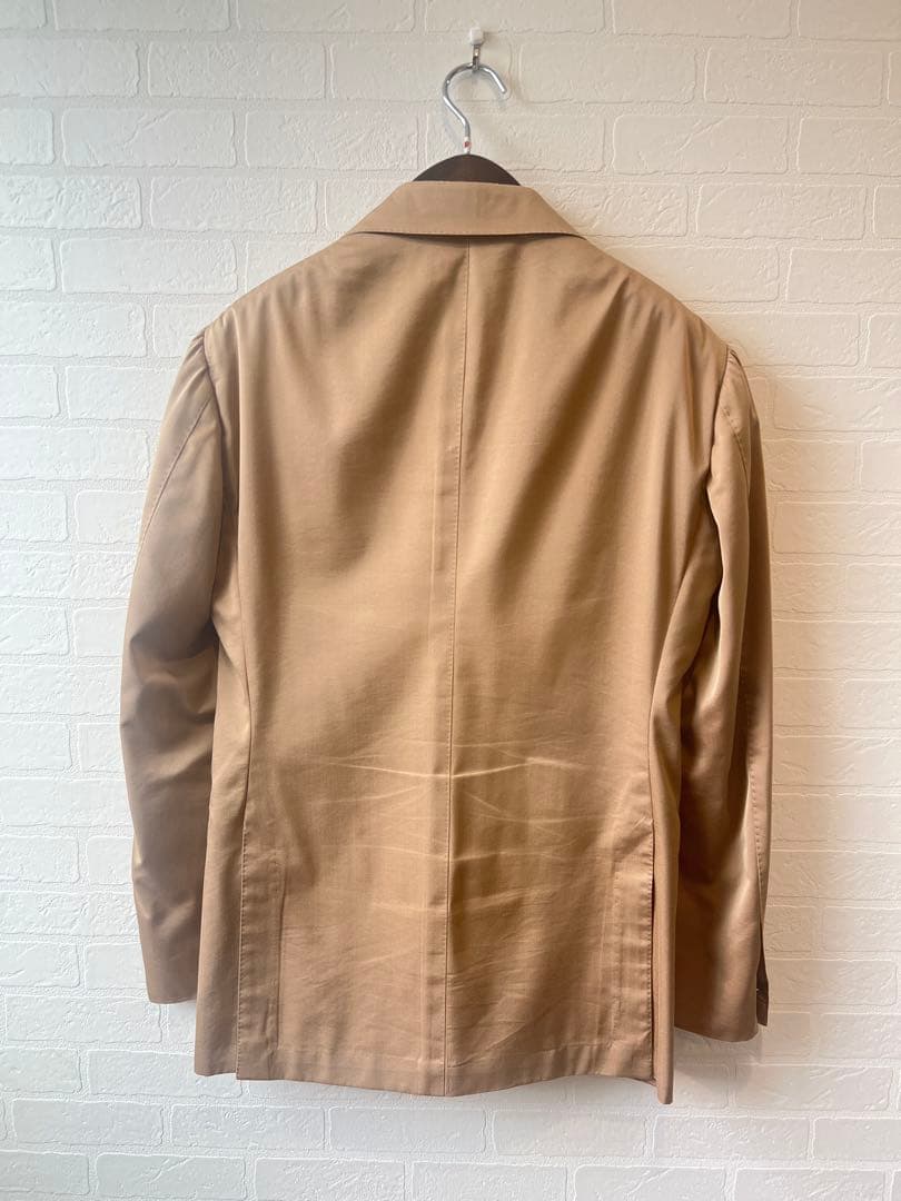 【美品】リングジャケット マイスター スーツ 46 ラルディーニ