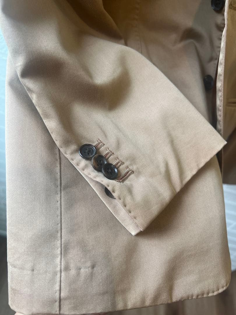 【美品】リングジャケット マイスター スーツ 46 ラルディーニ