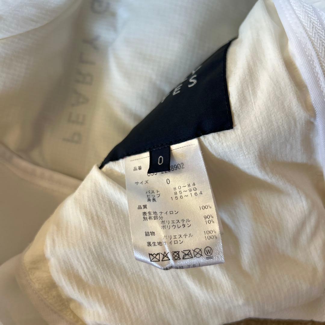 PEARLY GATES パーリーゲイツ　フード付き中綿ベスト♪