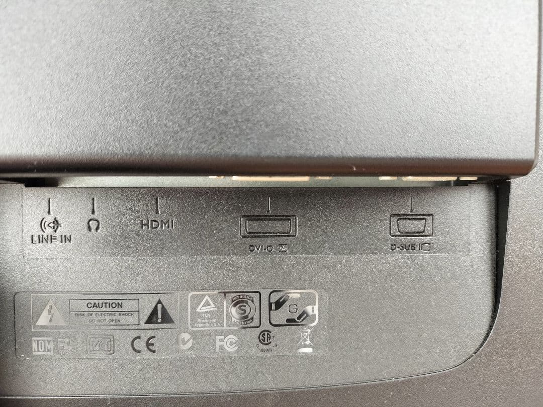 2台セットBenQベンキューPCモニターデュアルモニター