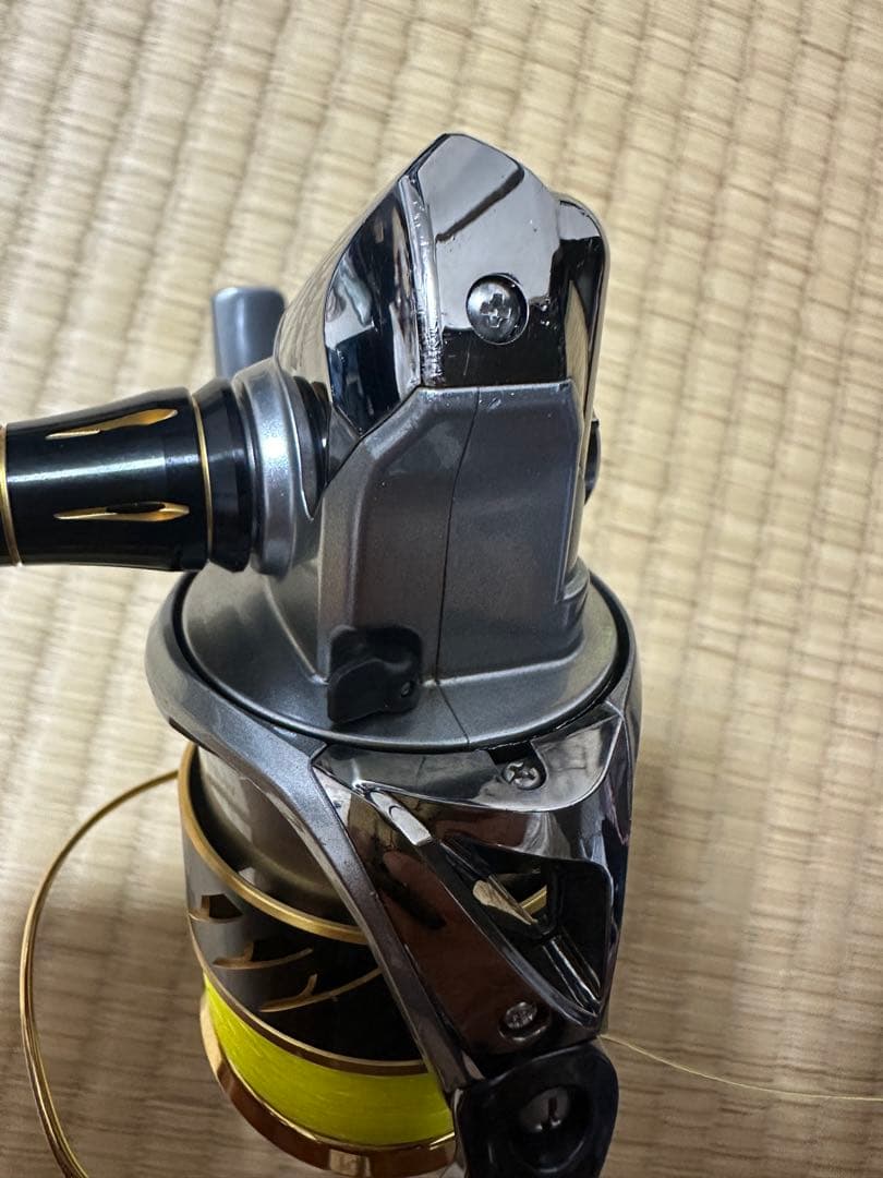 s*a様 SHIMANO BB-X DESPINA 2500DXG ［ヤエン音出