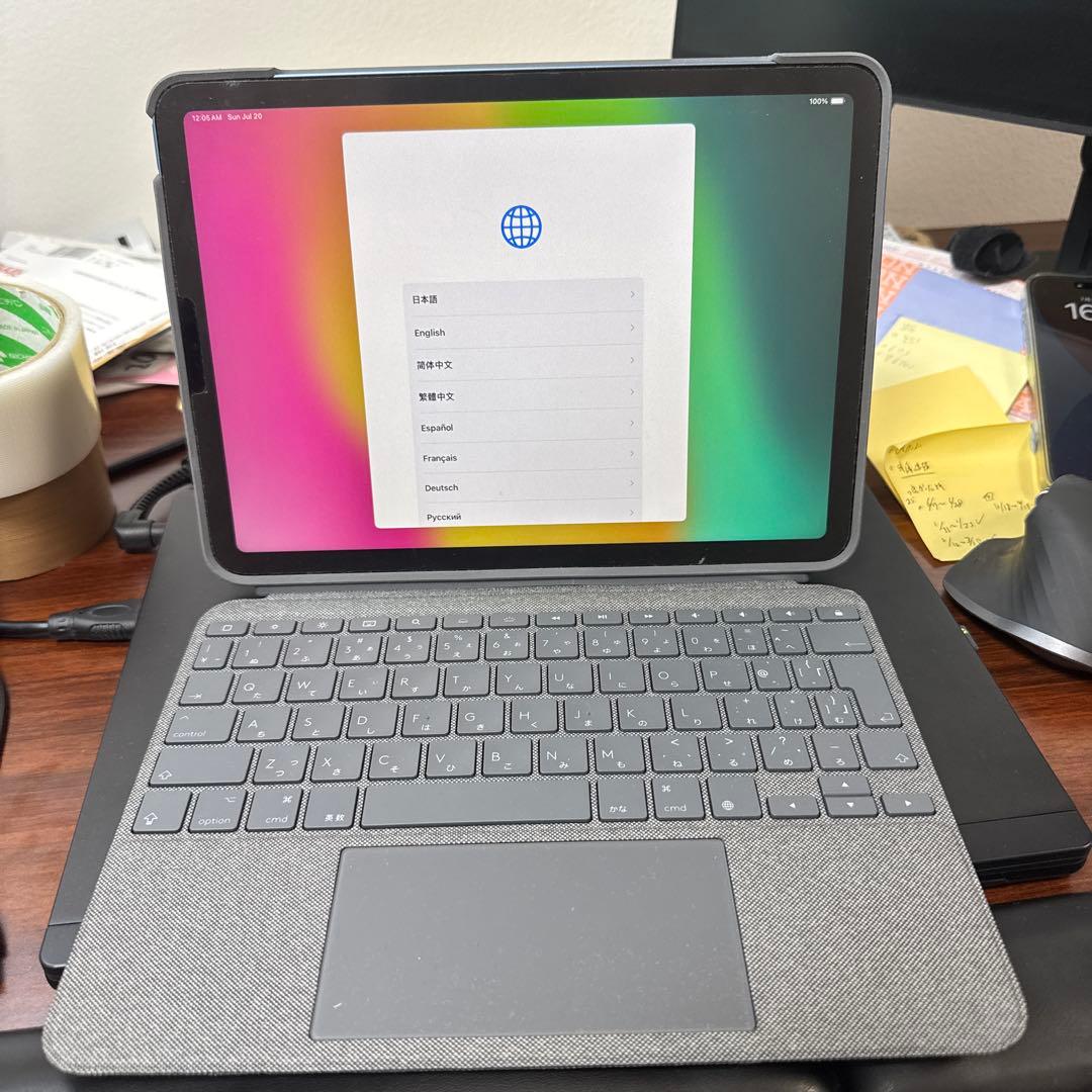 極美品 iPad Air 第5世代256GB