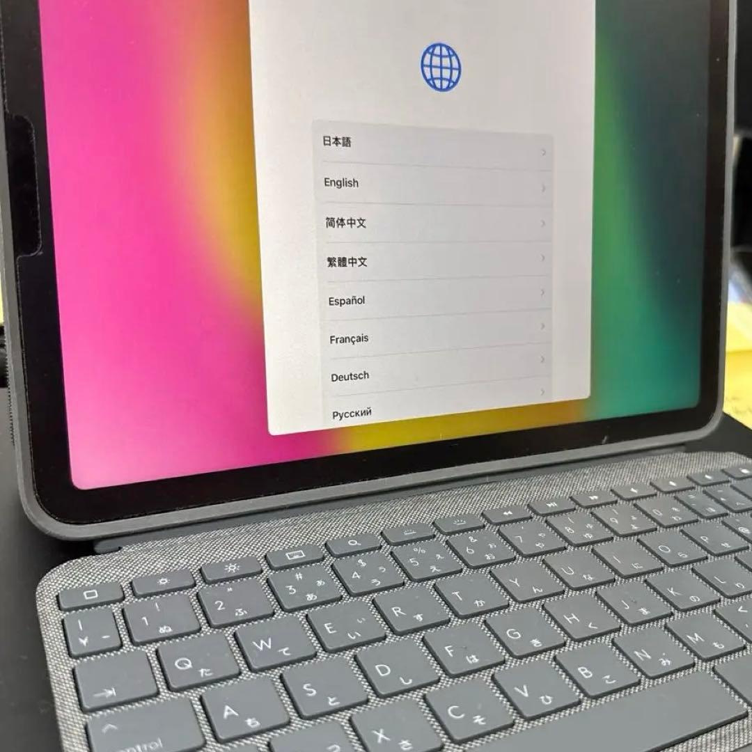 極美品 iPad Air 第5世代256GB