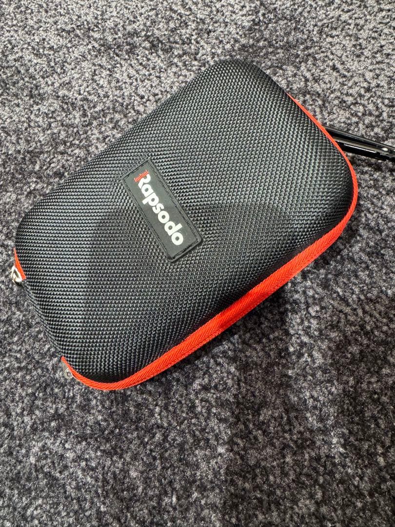 Rapsodo Mobile Launch Monitor (MLM)ラプソード