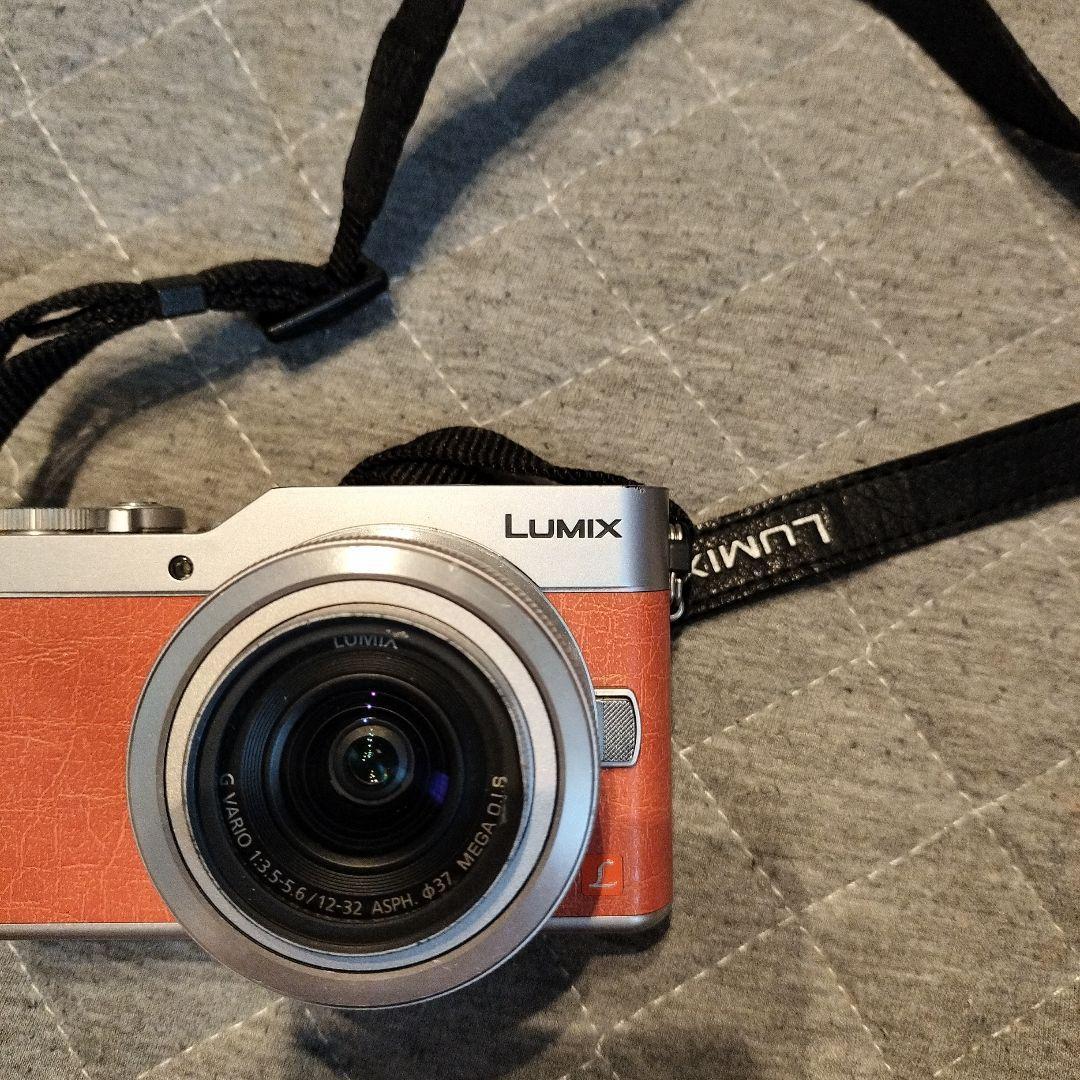 Y*i様 LUMIX　DC-GF9 ミラーレス一眼 オレンジ/シルバー