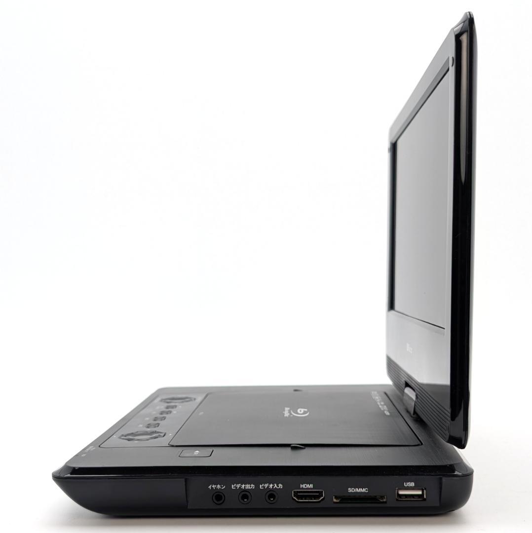 Wizz DB-PW1050 ポータブルブルーレイプレーヤー