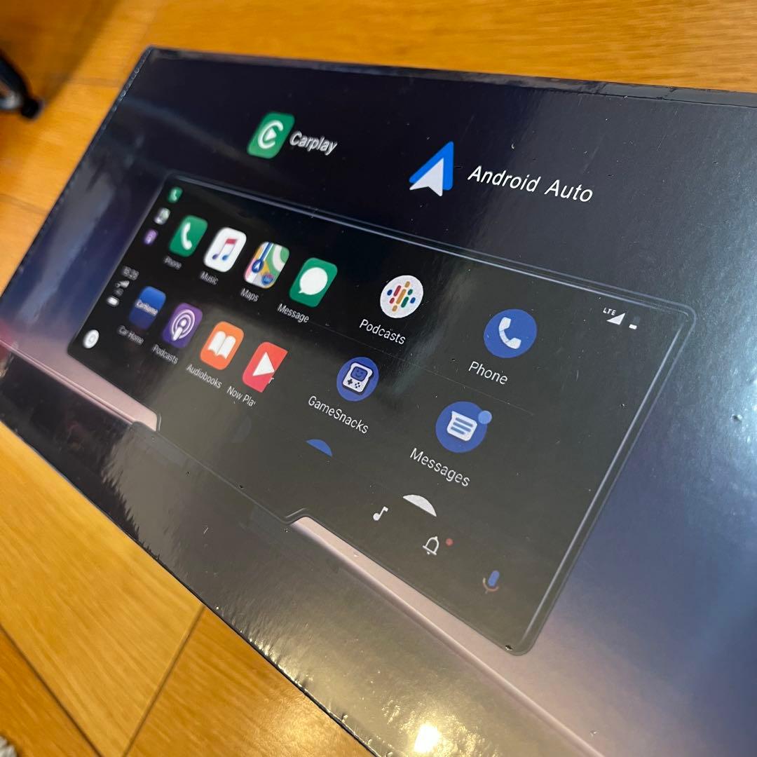 大画面11.5インチ❣️ポータブル カーオーディオ ドライブレコーダー　カーナビ