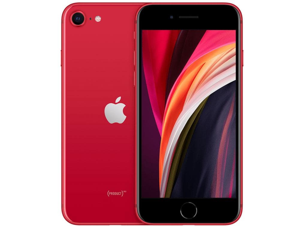 Apple iPhone SE (第2世代) RED 128GB [レッド]