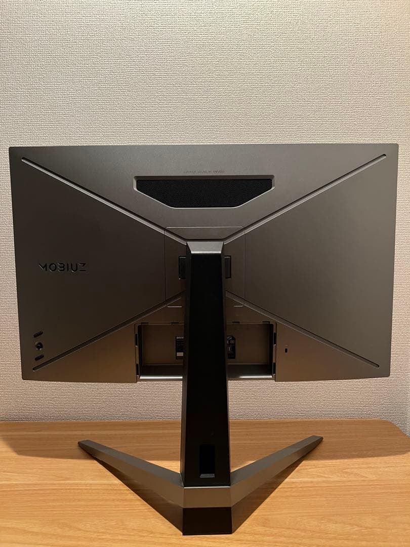 BenQ MOBIUZ EX2710Q ゲーミングモニター（27インチ）