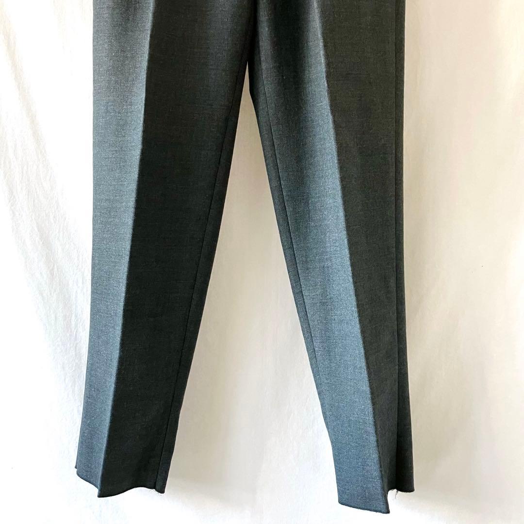 タグ付 新品未使用 1994 コムデギャルソンオム 2タック ウールパンツ M