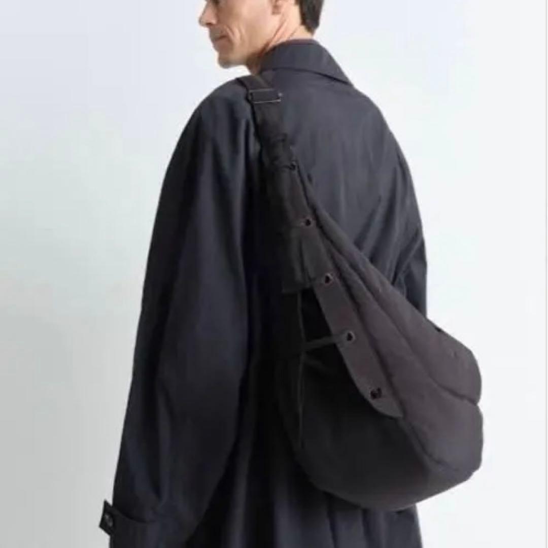 LEMAIRE ソフトゲームバッグ　large