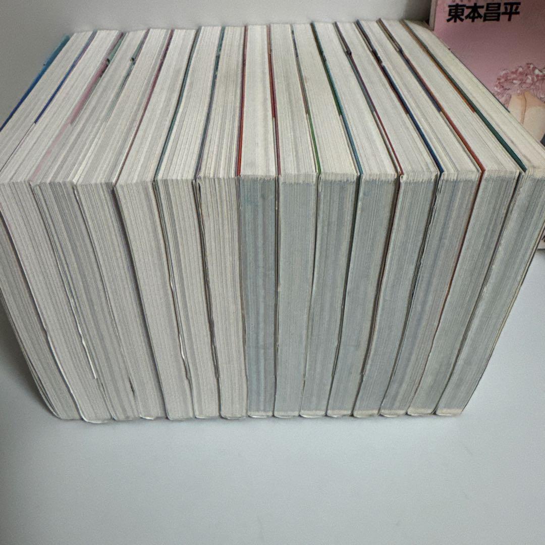 RIDEX 16冊セット 東本昌平