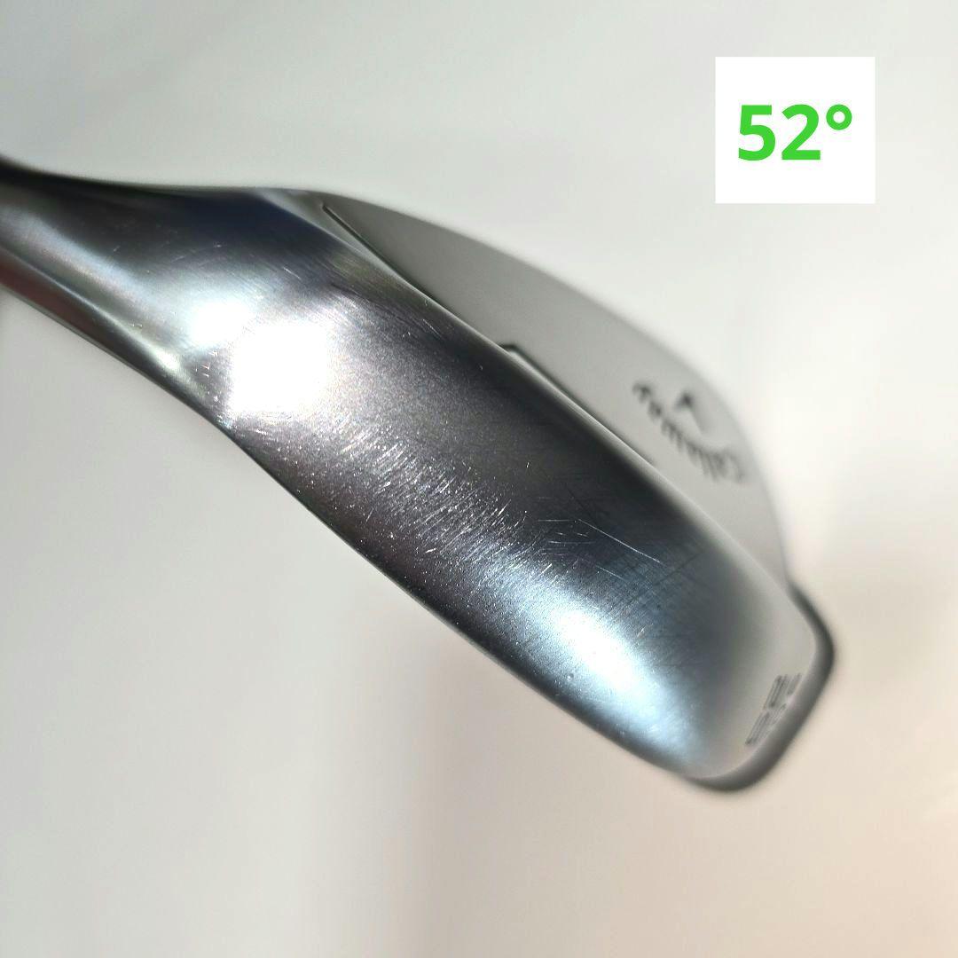 キャロウェイ OPUS ウエッジ 48°52° 2本セット（モーダス115 S）