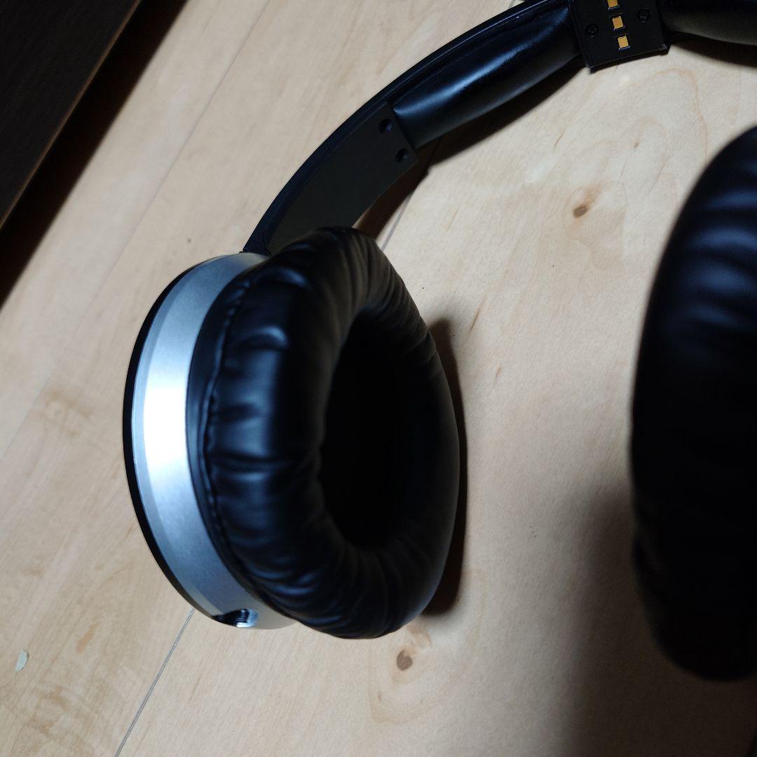 400-HS032　ワイヤレスヘッドホン