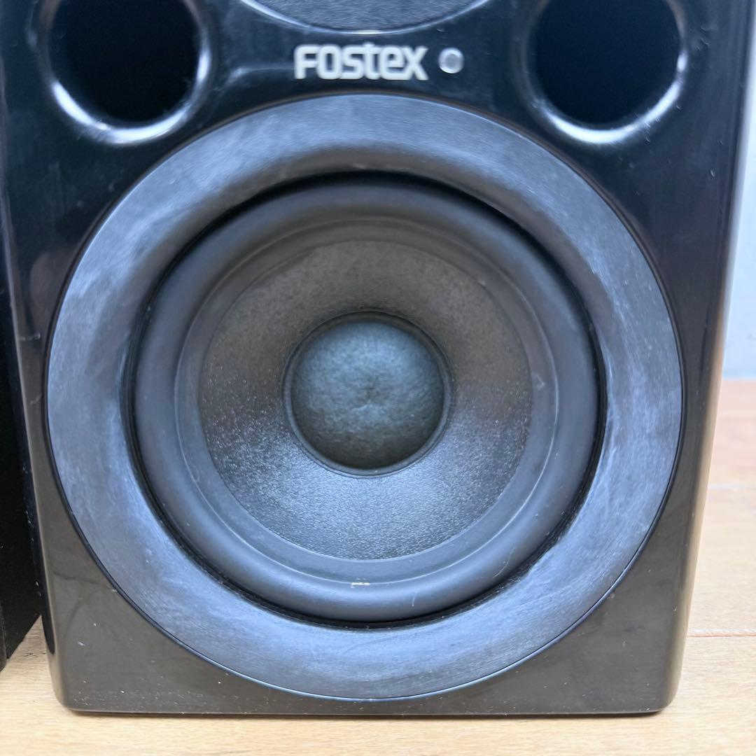 【動作良好♪】 FOSTEX PM0.4n ＋ PC-1 セット
