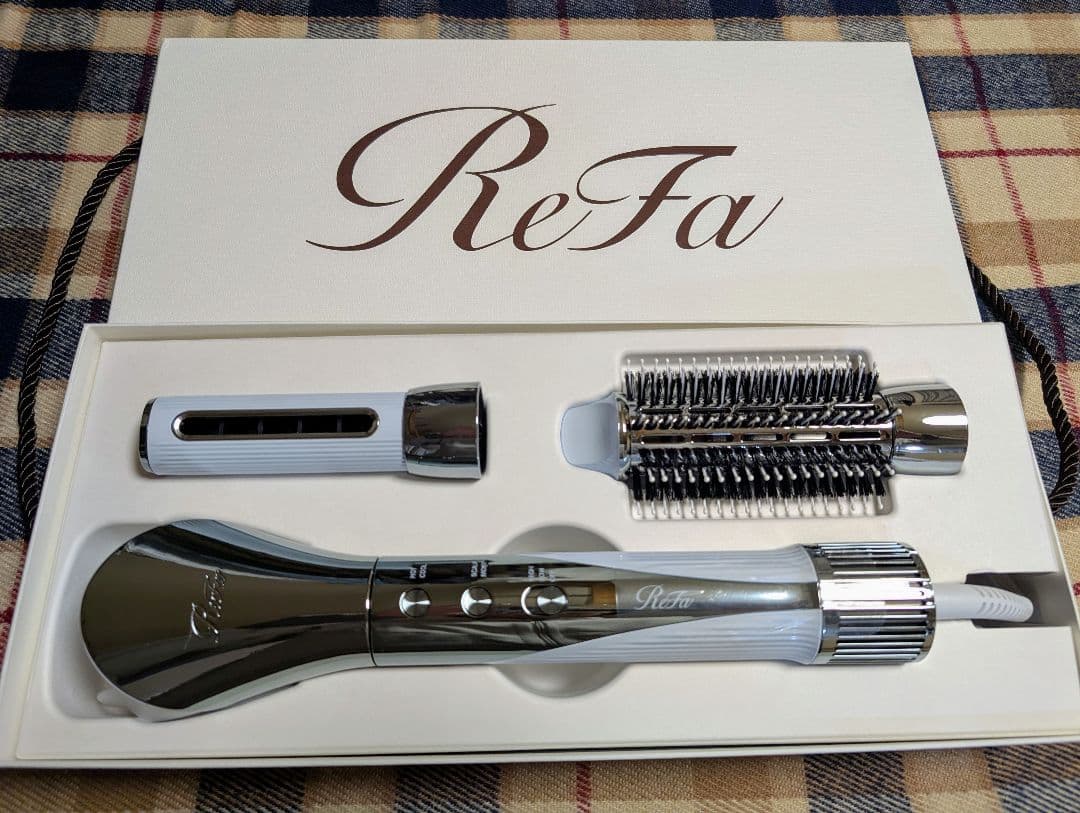 【美品】 ReFaリファ ビューテックリセッター