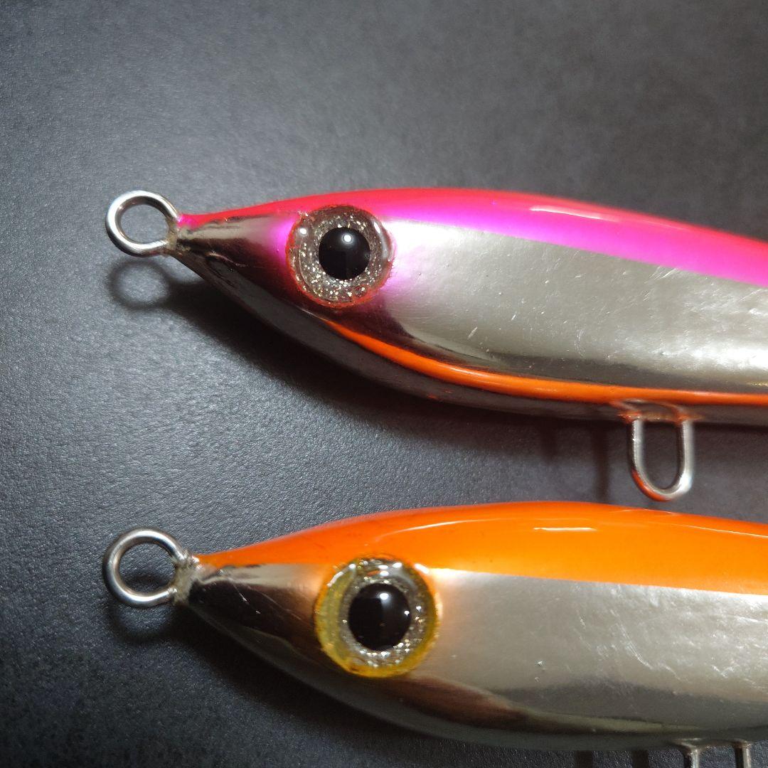 h*4様 タイドプール タイプ2 160F 2本セット