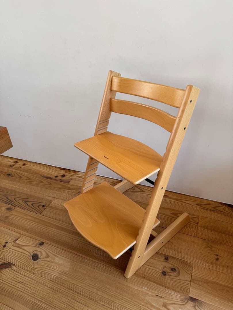 ストッケ　ハイチェア トリップトラップ