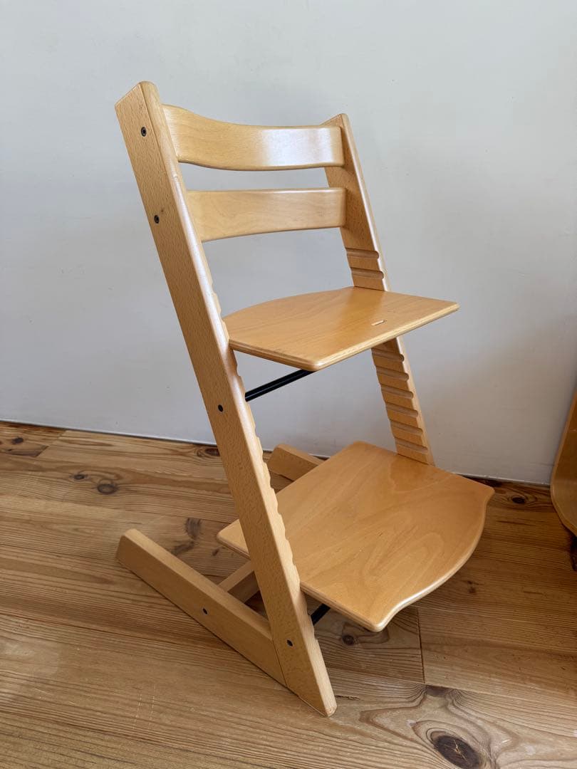 ストッケ　ハイチェア トリップトラップ