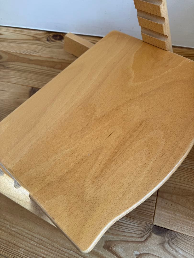 ストッケ　ハイチェア トリップトラップ