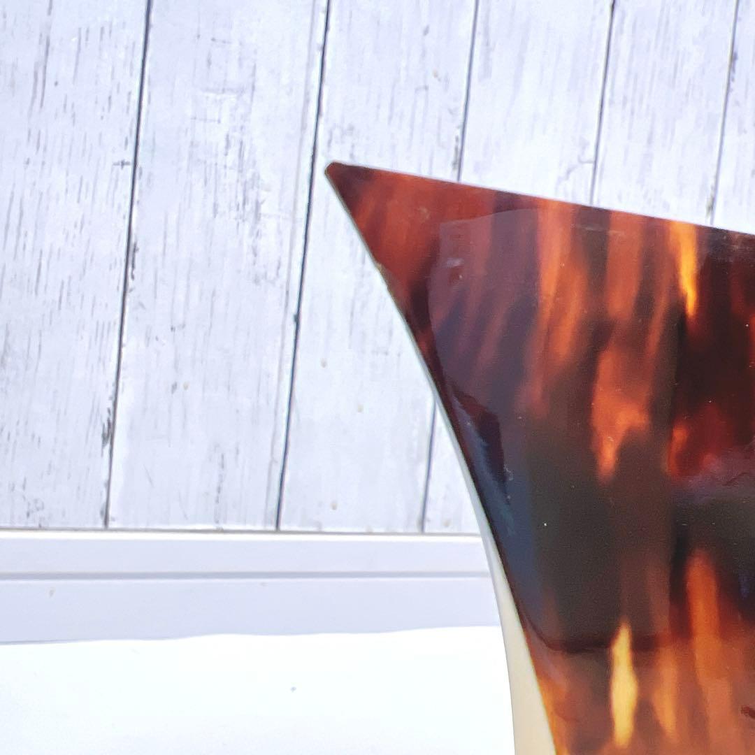 【一枚甲】　三味線　高級　撥　バチ　良品　鼈甲　べっこう