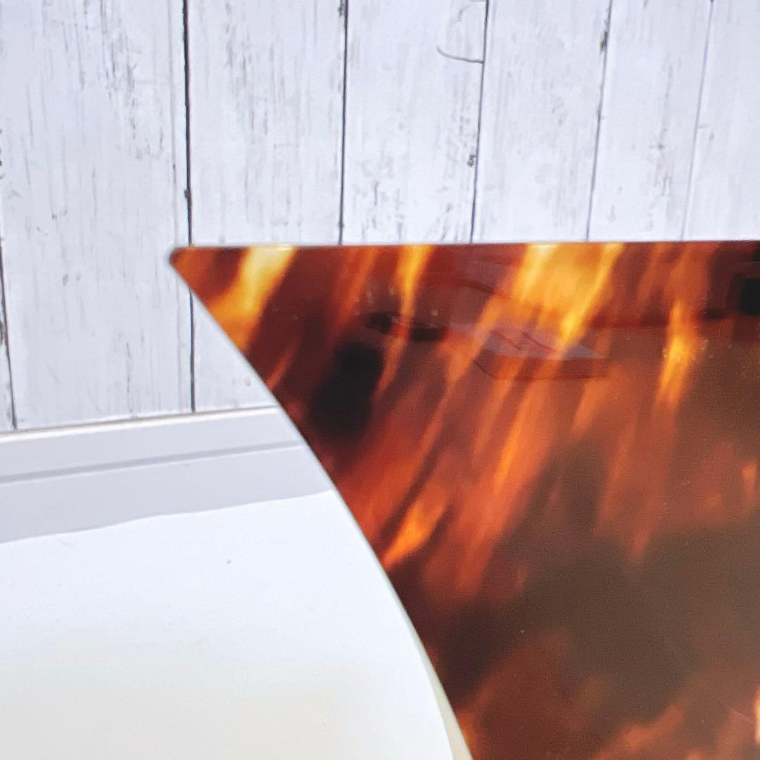 【一枚甲】　三味線　高級　撥　バチ　良品　鼈甲　べっこう