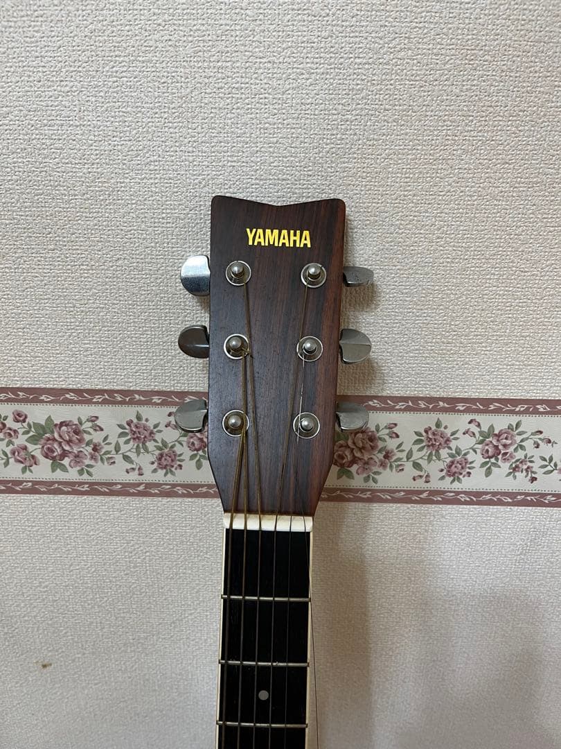 ヤマハ　YAMAHA アコースティックギター　FG-202D 1918-07-1