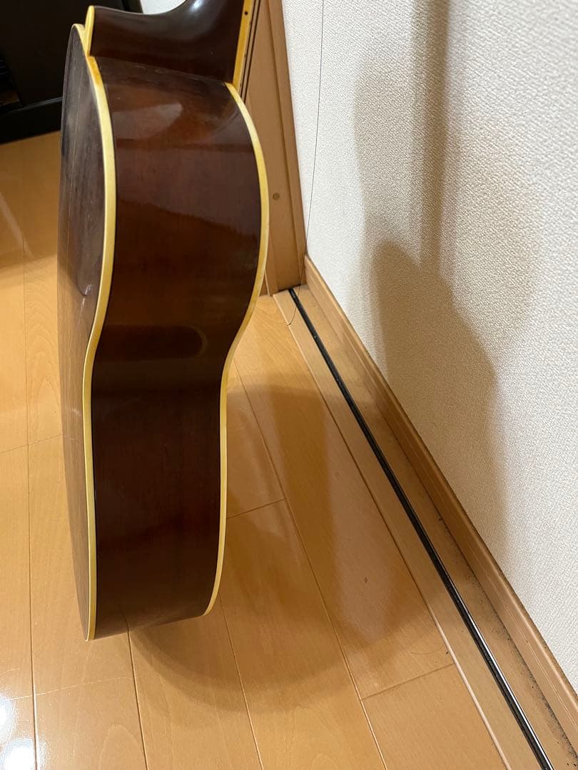 ヤマハ　YAMAHA アコースティックギター　FG-202D 1918-07-1