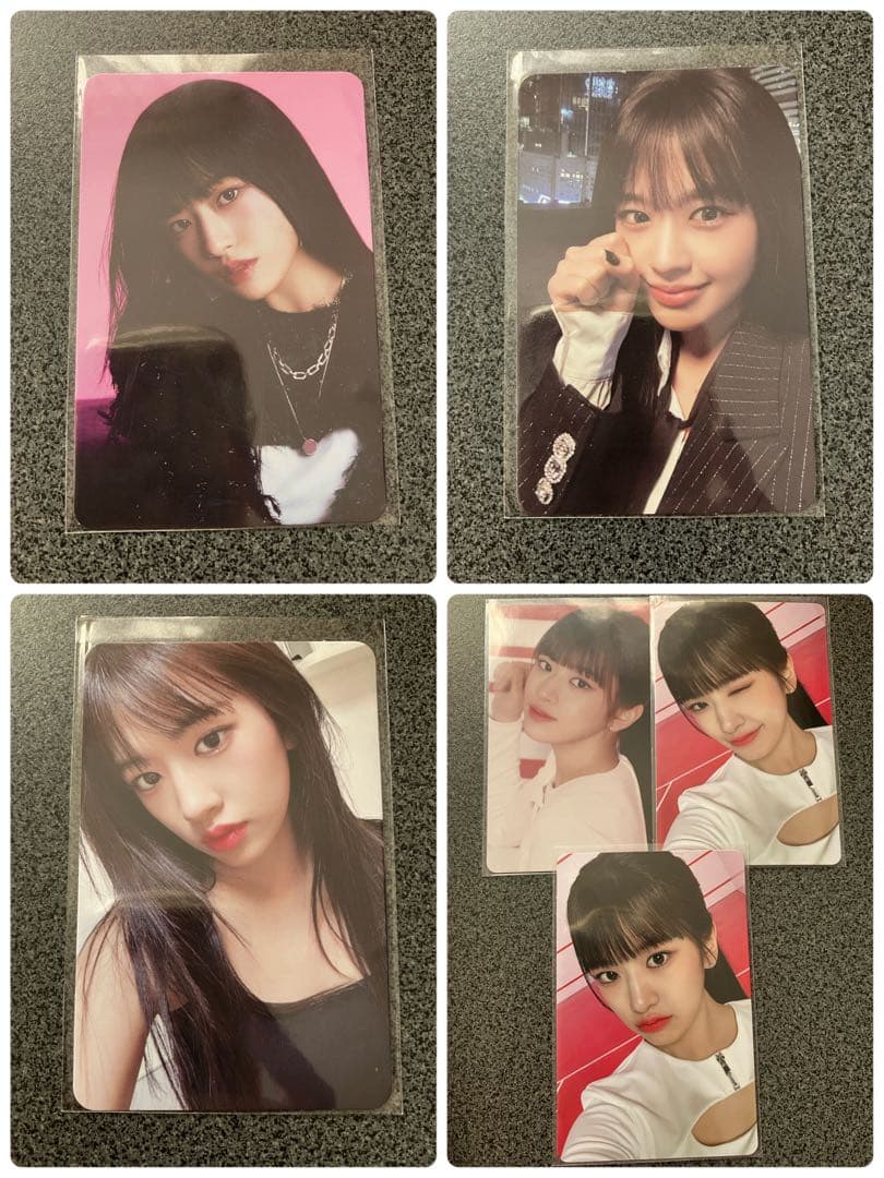 IVE ユジン　トレカ　まとめ売り