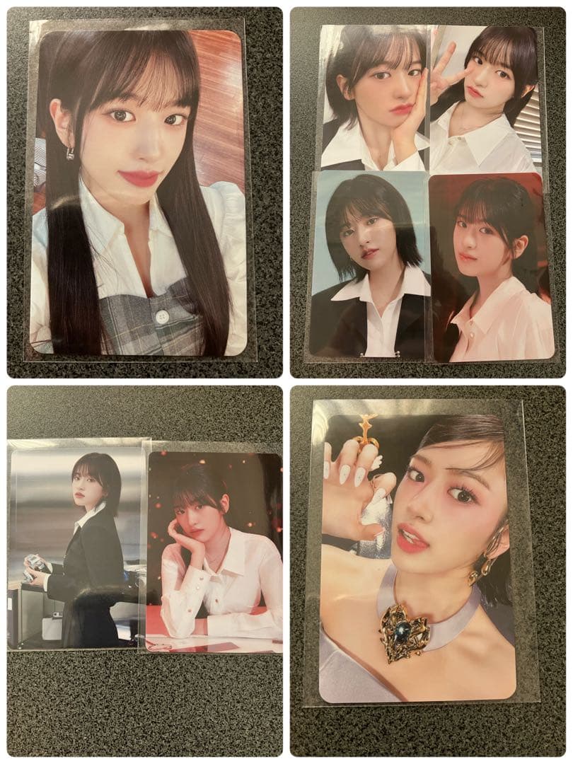 IVE ユジン　トレカ　まとめ売り