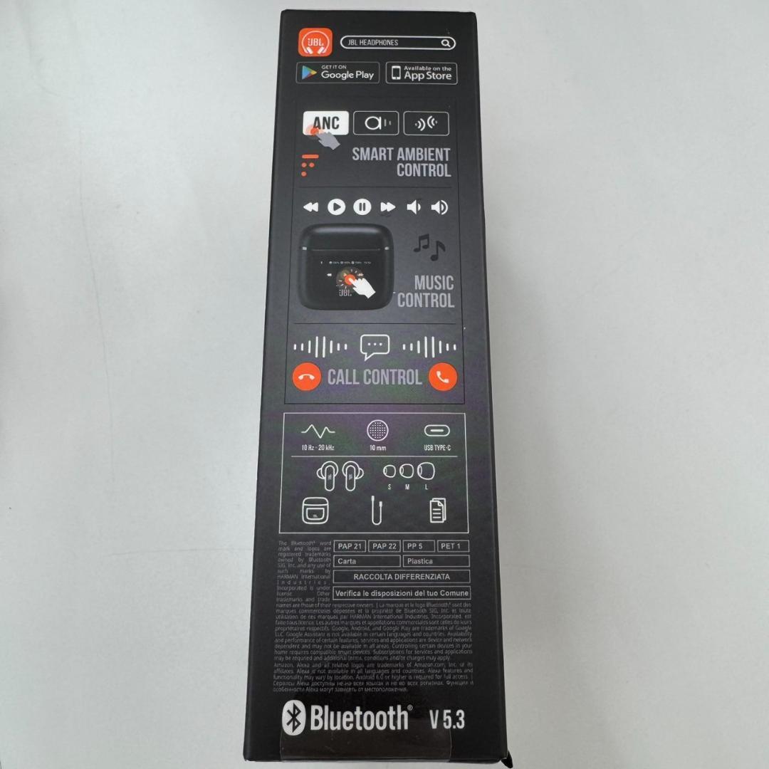 JBL TOUR PRO 2 新品 未使用／ハイブリッドノイキャン＆空間サウンド