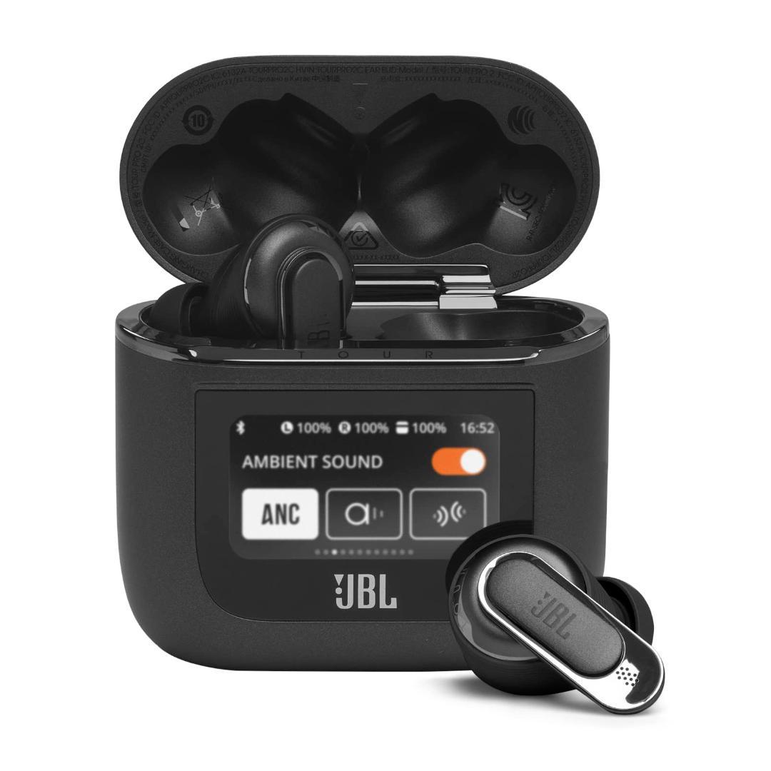 JBL TOUR PRO 2 新品 未使用／ハイブリッドノイキャン＆空間サウンド