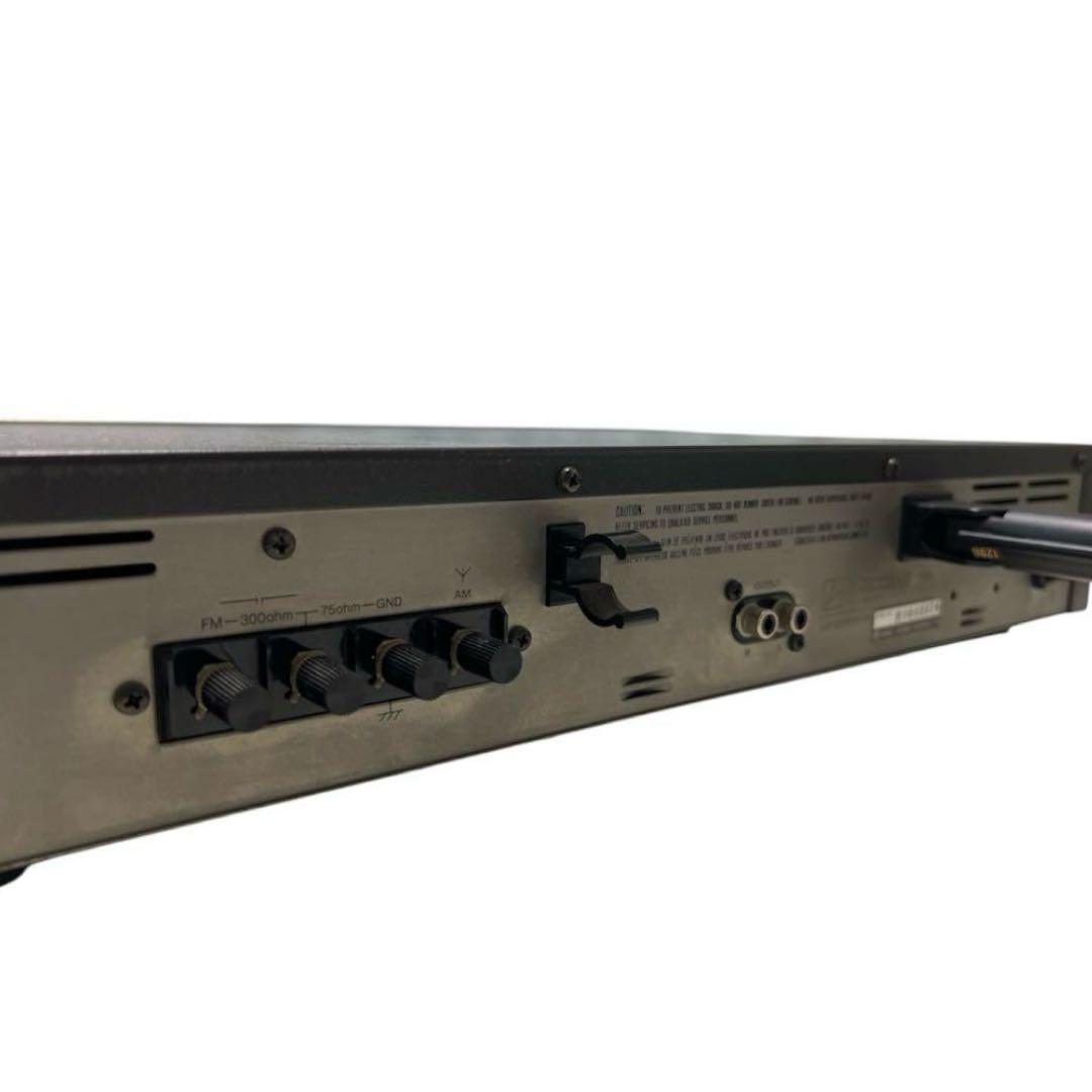 【美品】LUXMANT-1 AM/FM ステレオチューナーラックスマン