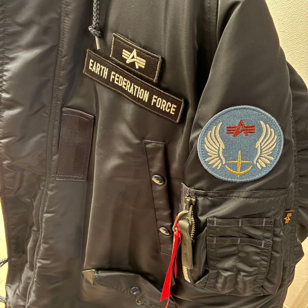 【STRICT-G】ALPHA N-3B 『機動戦士ガンダム』地球連邦軍モデル