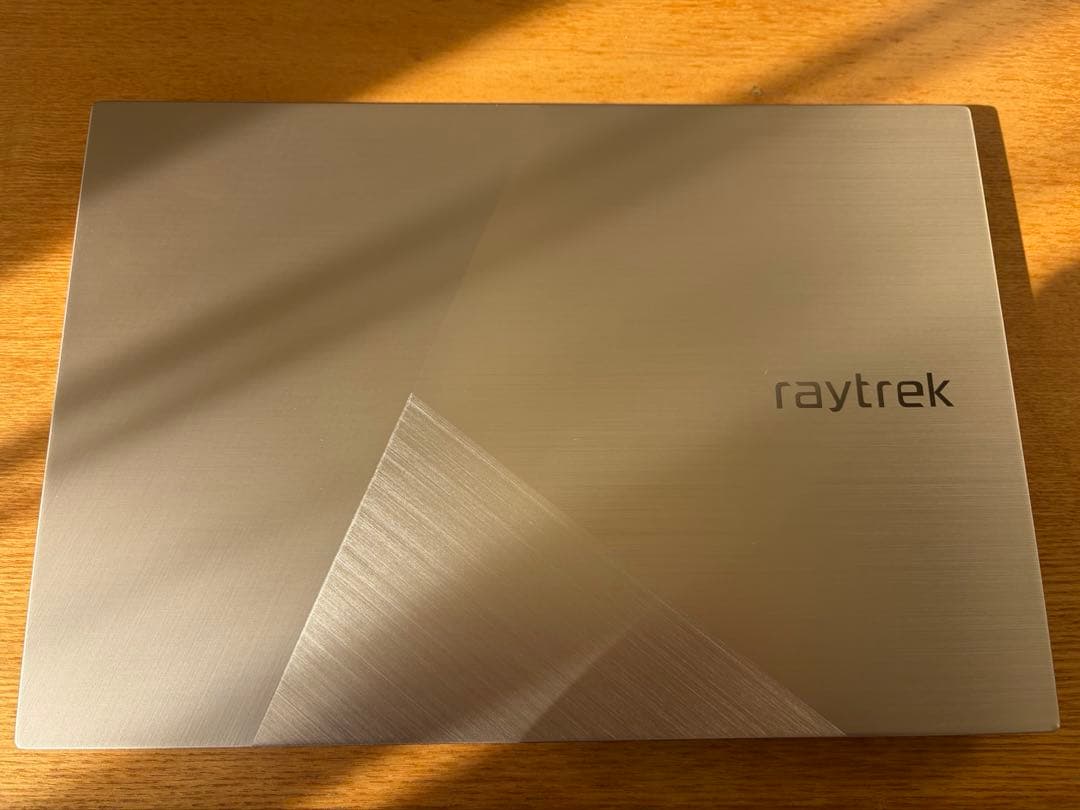 Windowsノート本体 THIRDWAVE raytrek X4-T