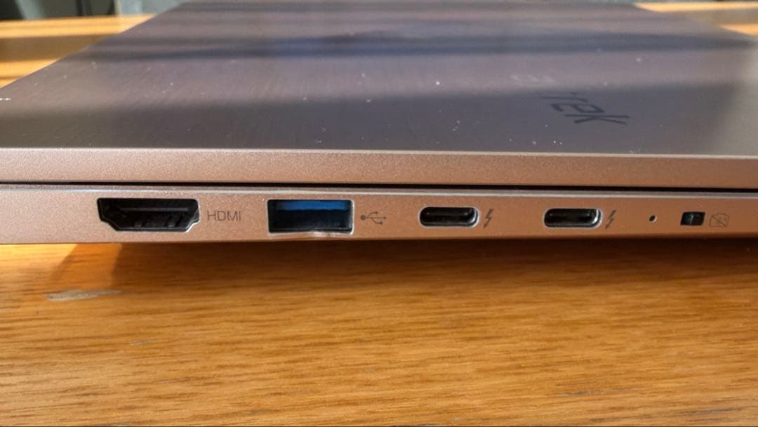 Windowsノート本体 THIRDWAVE raytrek X4-T