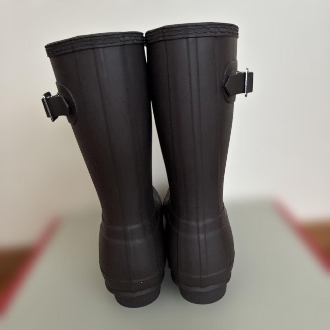 HUNTER/レインブーツ/ショート＆HANTER靴下set