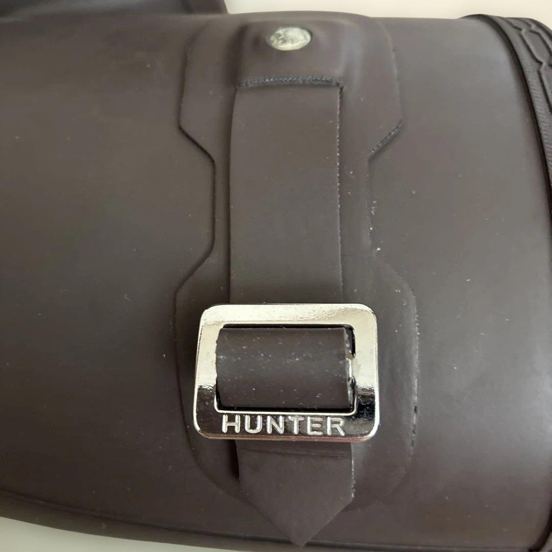 HUNTER/レインブーツ/ショート＆HANTER靴下set