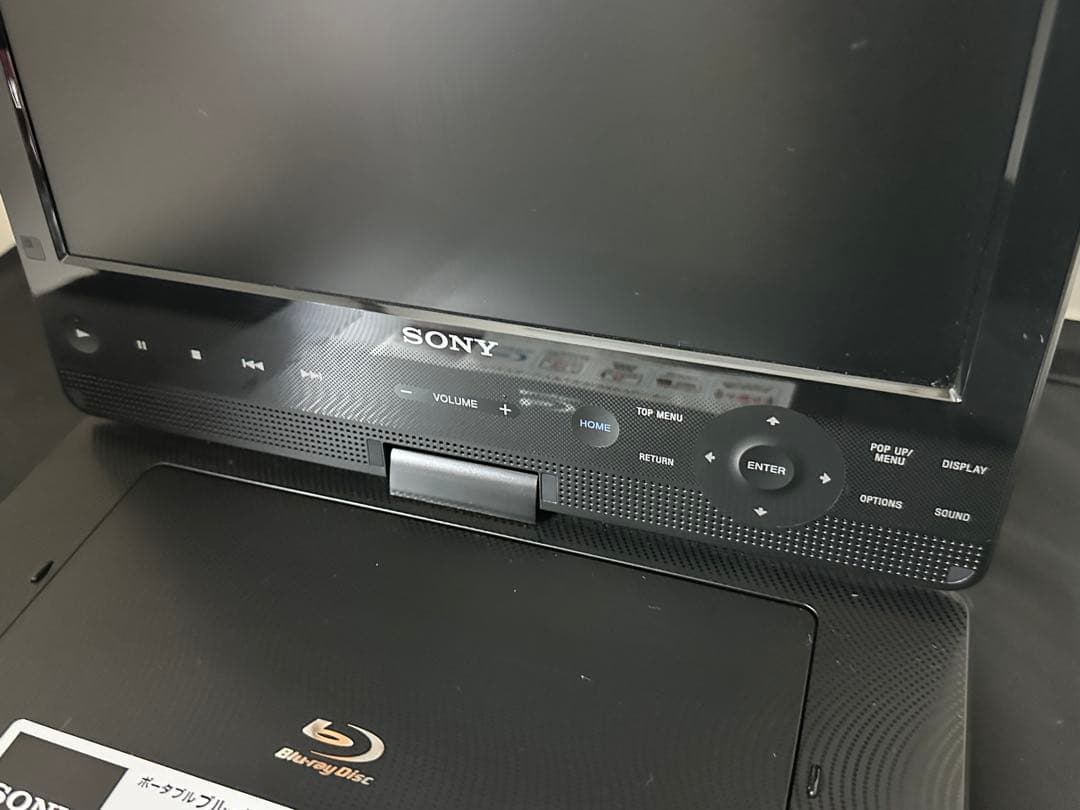 【SONY】Blu-ray Disc/DVD Player BDP-SX1