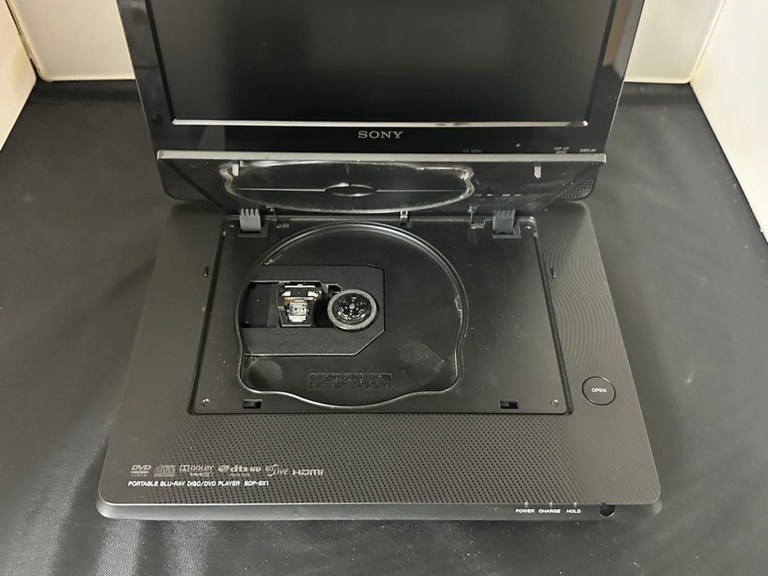 【SONY】Blu-ray Disc/DVD Player BDP-SX1
