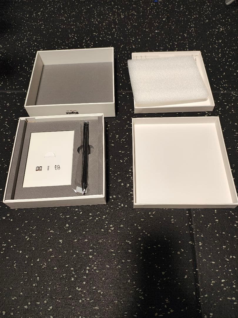 Bigme B751C タッチペン 電子書籍 4GB 64GB