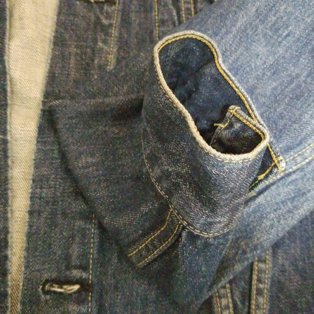 Levi's 71557 デニムジャケット サイズ40