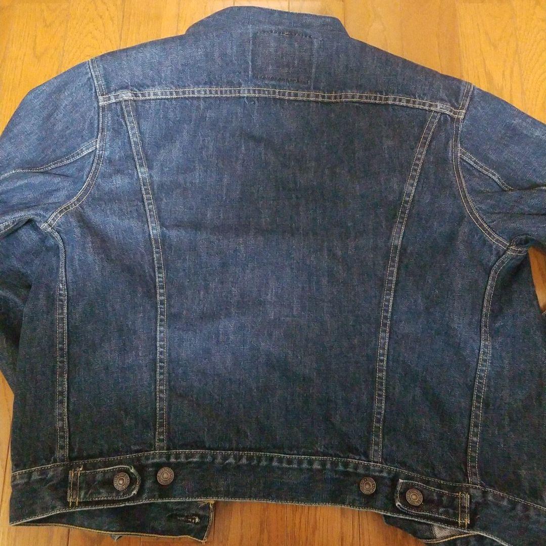 Levi's 71557 デニムジャケット サイズ40