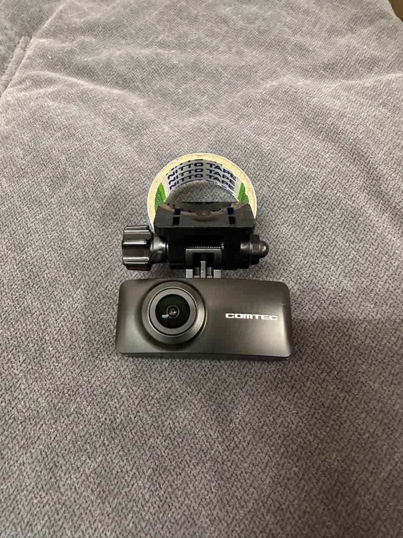 コムテック ZDR 025　前後　ドライブレコーダー