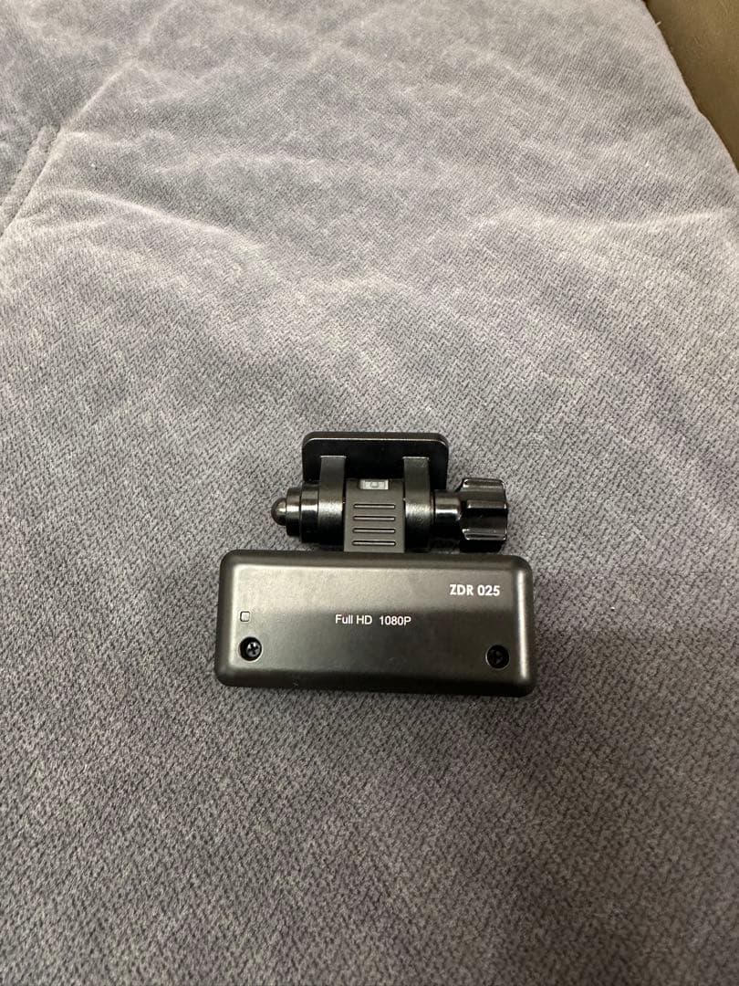 コムテック ZDR 025　前後　ドライブレコーダー