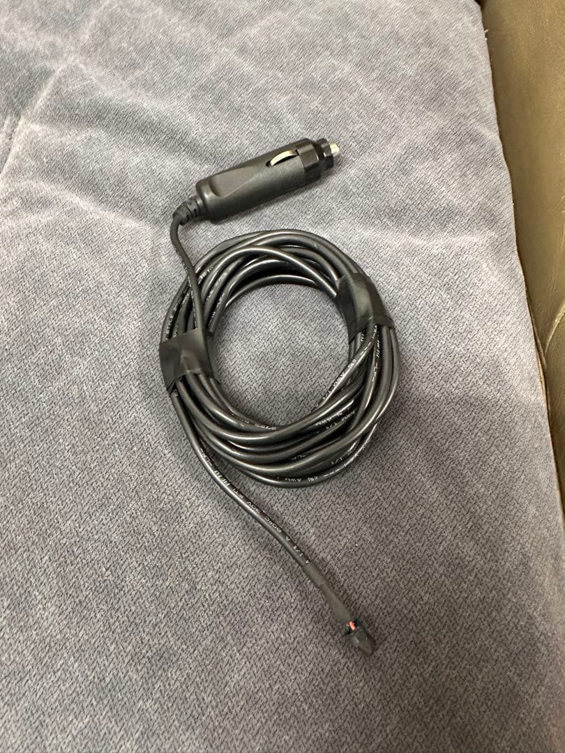 コムテック ZDR 025　前後　ドライブレコーダー