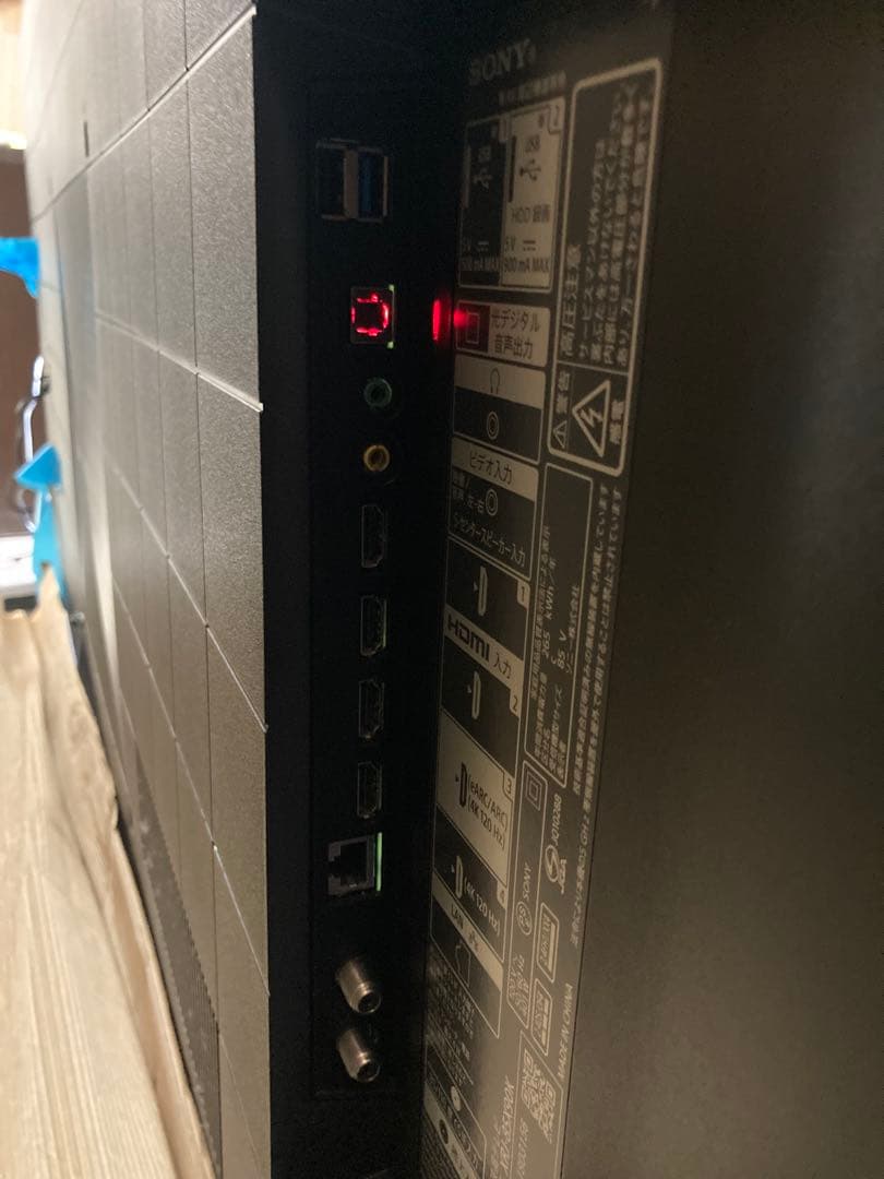 ★大幅値下げ★SONY BRAVIA XRJ-85X90K [85インチ] 4K