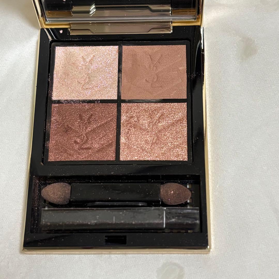 イヴ・サンローラン クチュール ミニクラッチ アイシャドウ 025